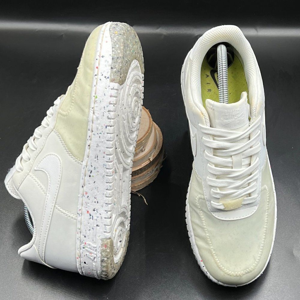 Nike Air Force 1 Crater 'Summit White' - Picture 9 of 10